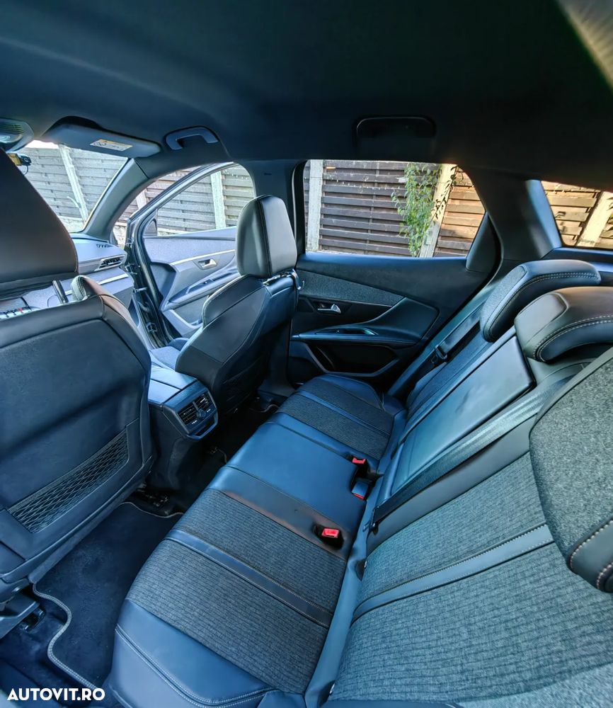 Peugeot 3008 2.0 BlueHDI S&S GT-Line - 15