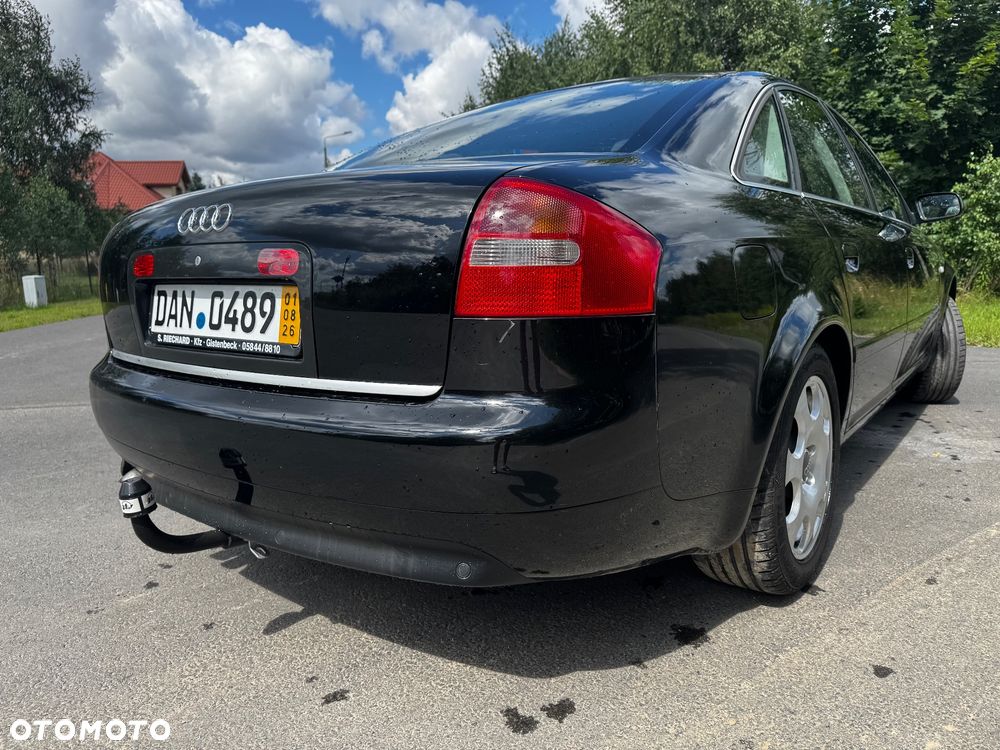 Audi A6 Limousine - 15