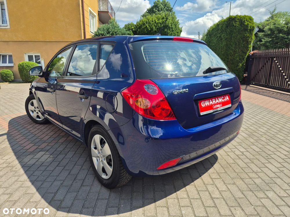 Kia Ceed 1.6 CVVT LX - 8