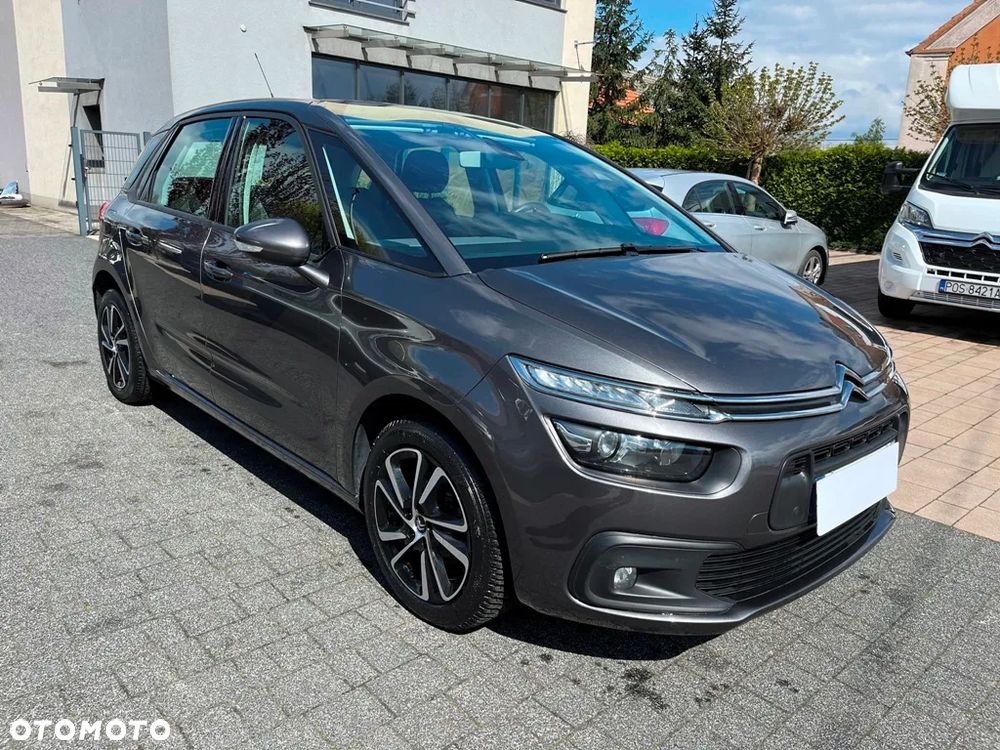Citroën C4 SpaceTourer 1.5 BlueHDi Shine S&S EAT8 - 1