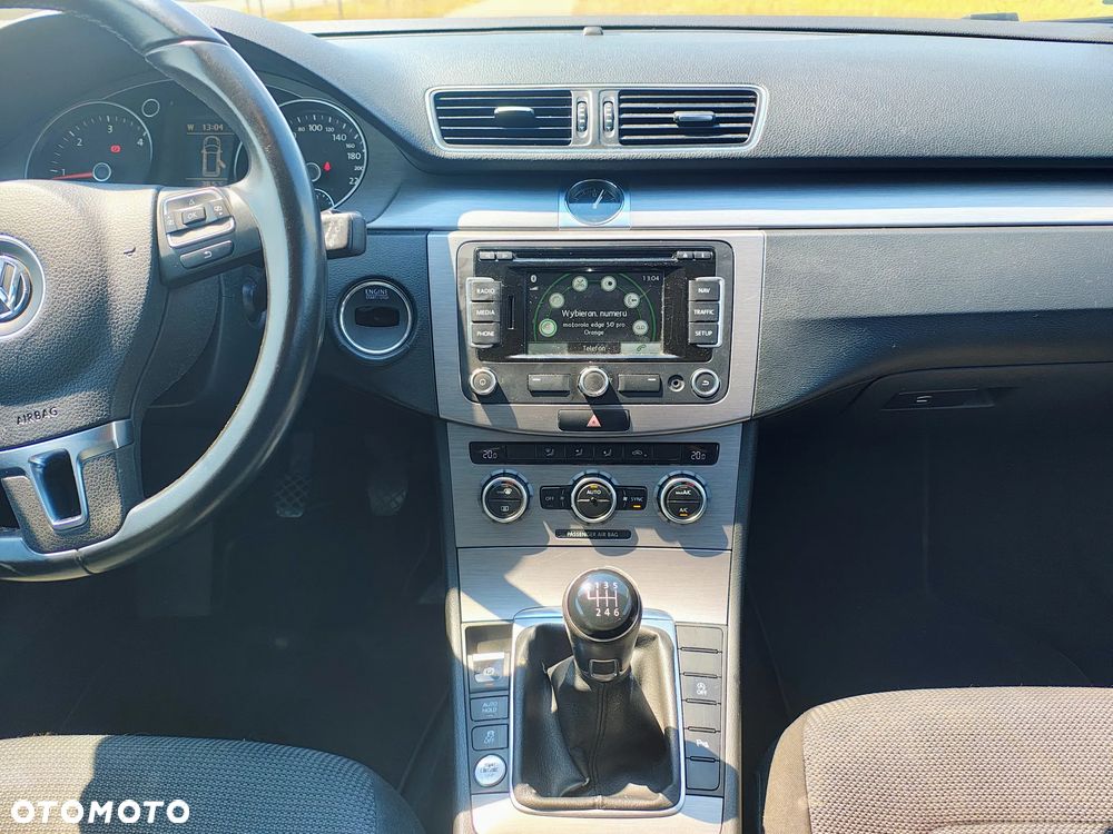 Volkswagen Passat Variant 2.0 TDI Comfortline - 5