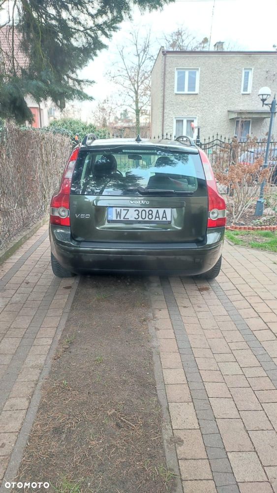 Volvo V50 1.6D - 5