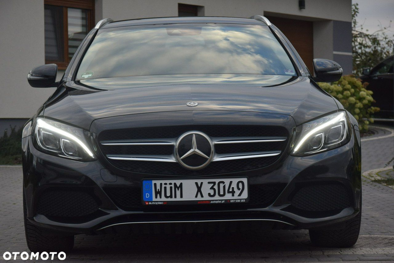 Mercedes-Benz Klasa C - 3