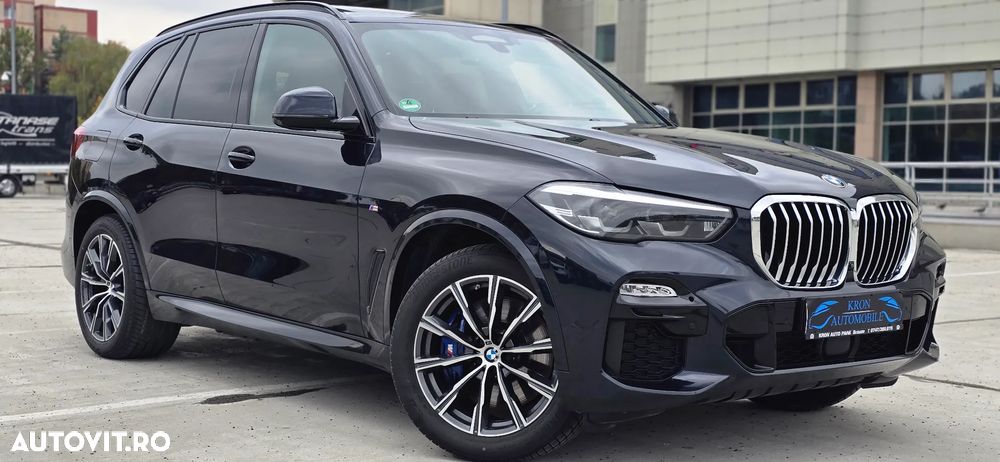 BMW X5 xDrive45e AT PHEV - 2