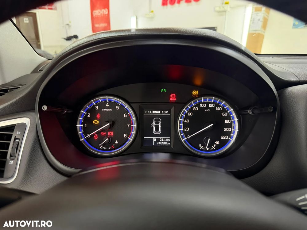 Suzuki S-Cross 1.4 ALLGRIP Passion - 6