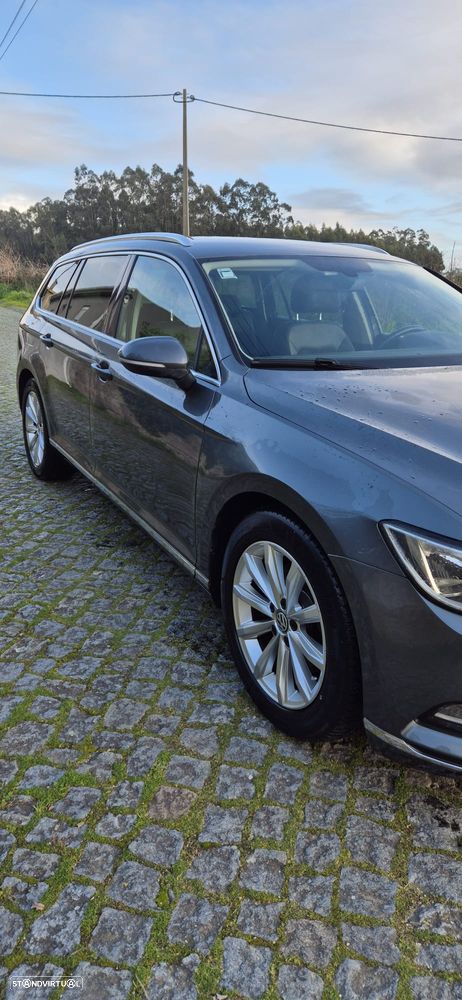 VW Passat Variant 2.0 TDi Highline - 51