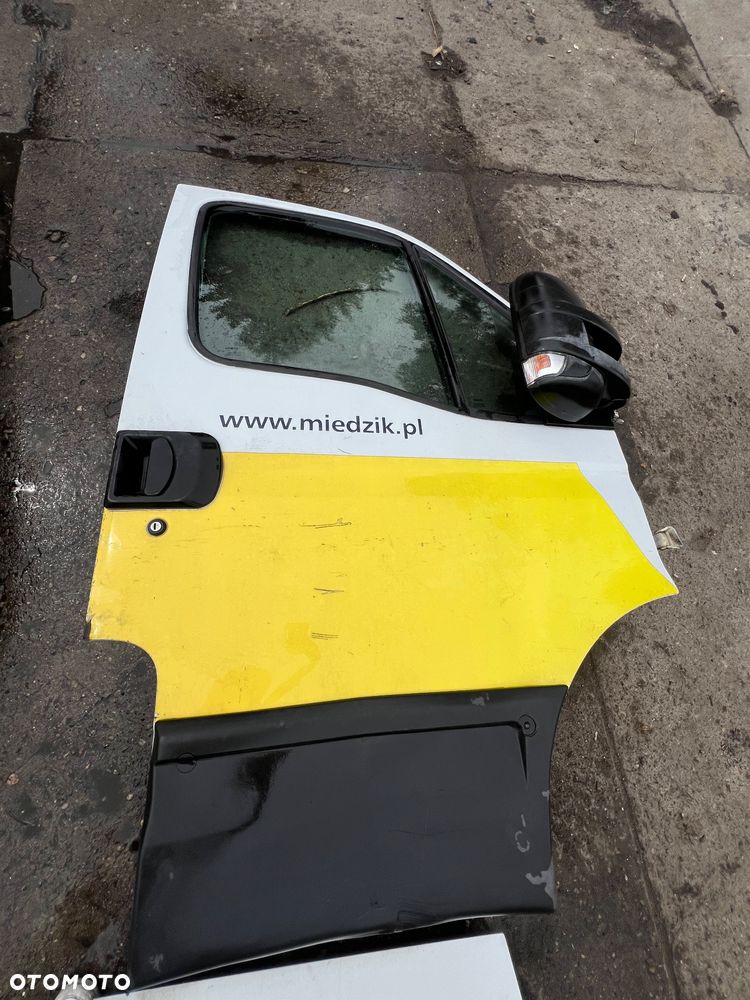 Drzwi Iveco daily maxi - 6