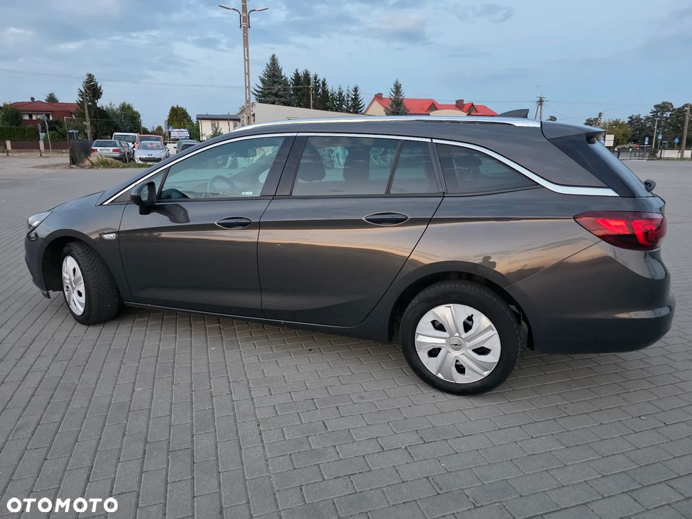 Opel Astra - 6