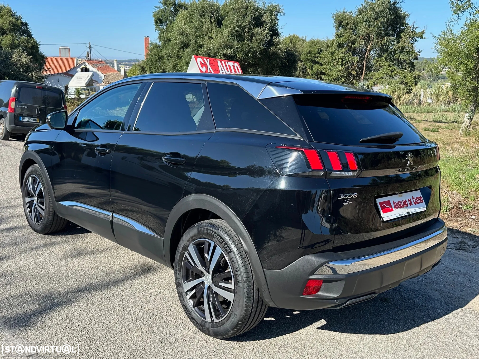 Peugeot 3008 1.5 BlueHDi Allure EAT8 - 5