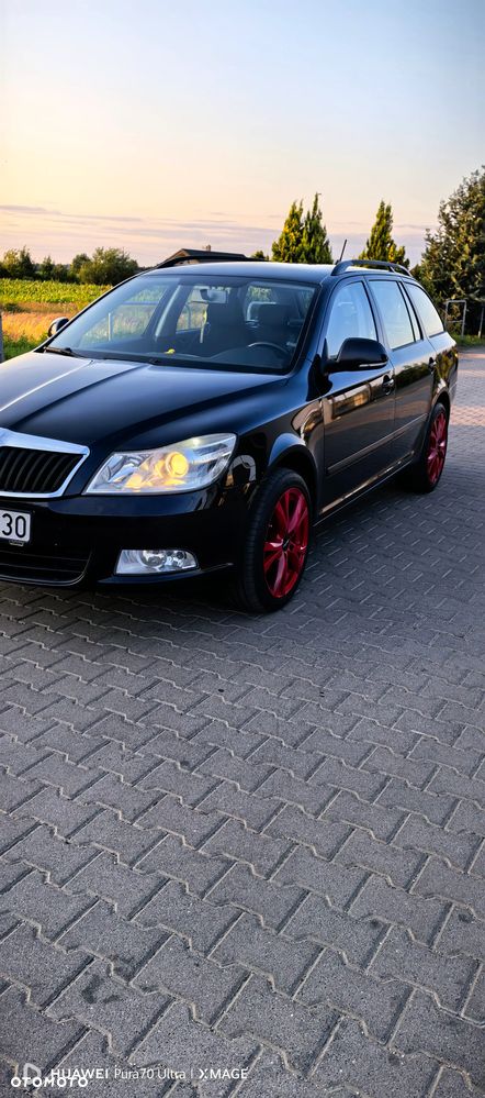 Skoda Octavia 2.0 TDI DSG Ambiente - 6