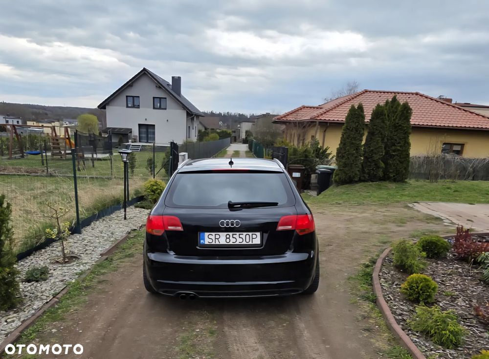 Audi A3 Sportback 2.0 TDI DPF Quattro Attraction - 10