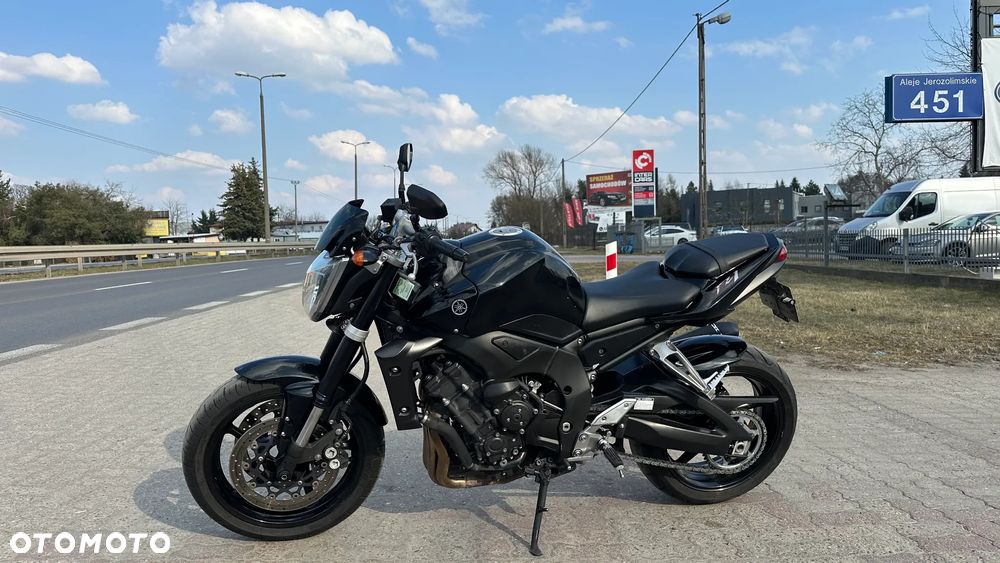 Yamaha FZ - 1