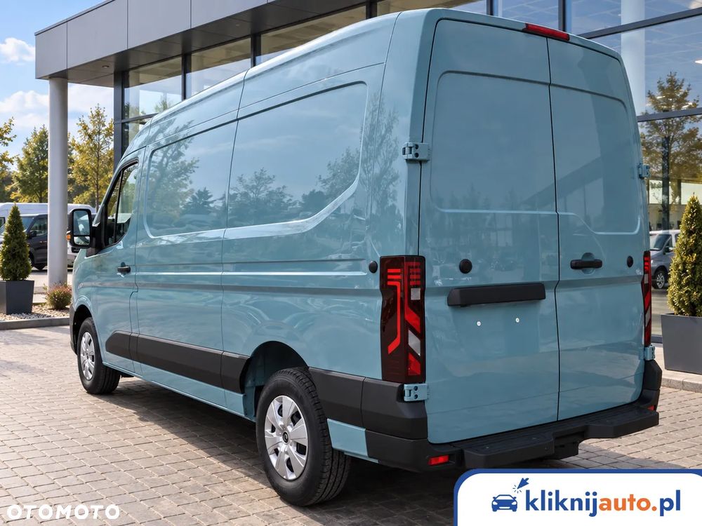 Renault Master Furgon FWD EXTRA 3,5T L2H2 2.0dCi 150KM Euro6x - 4