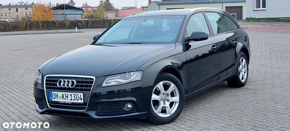 Audi A4 - 3