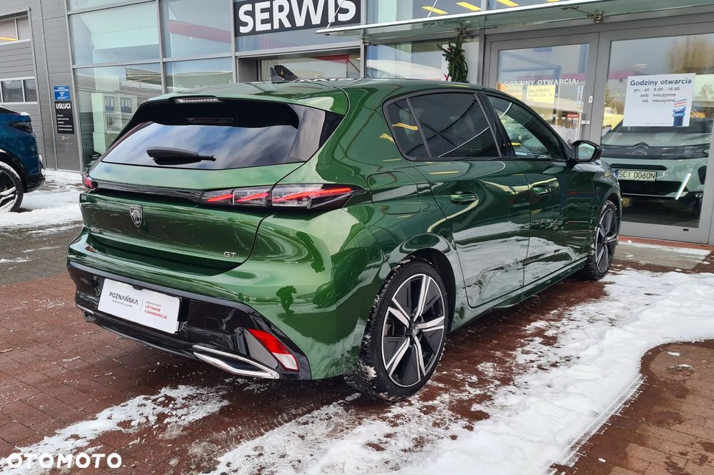 Peugeot 308 1.2 PureTech GT S&S EAT8 - 6