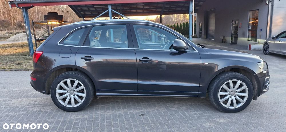 Audi Q5 3.0 TDI Quattro S tronic - 8