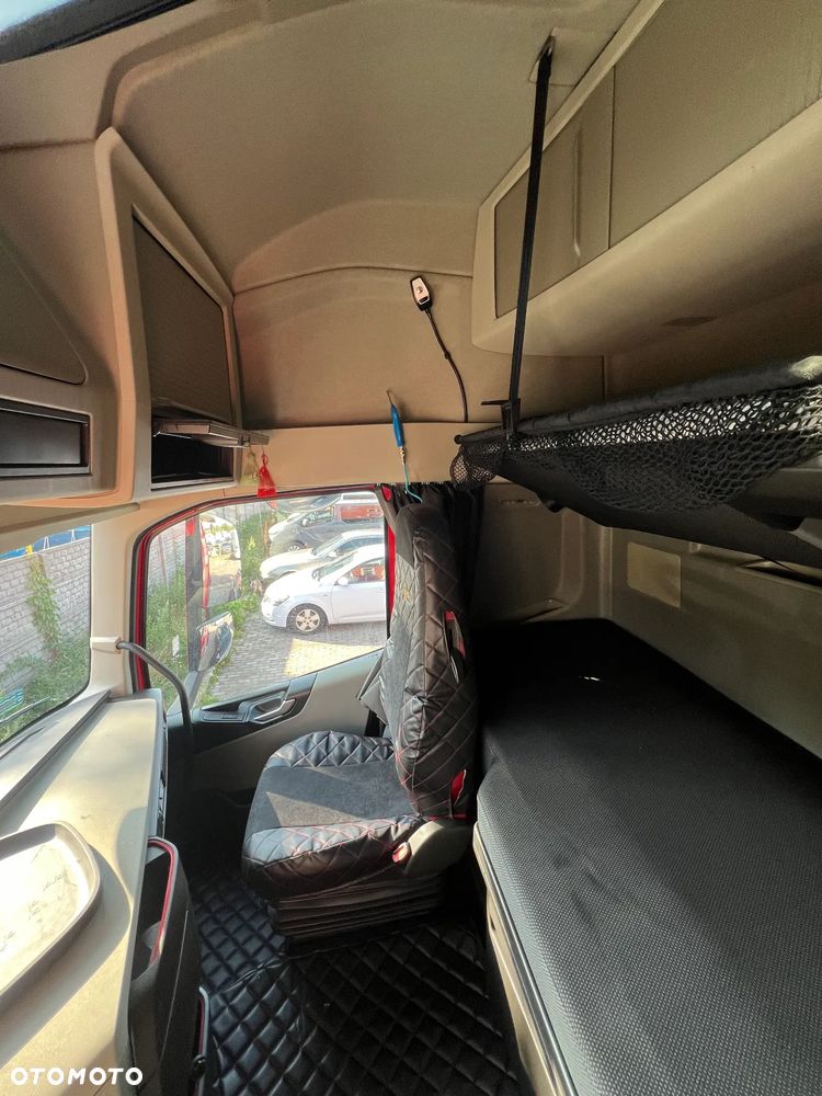 Volvo FH500 TC 6X2 - 7