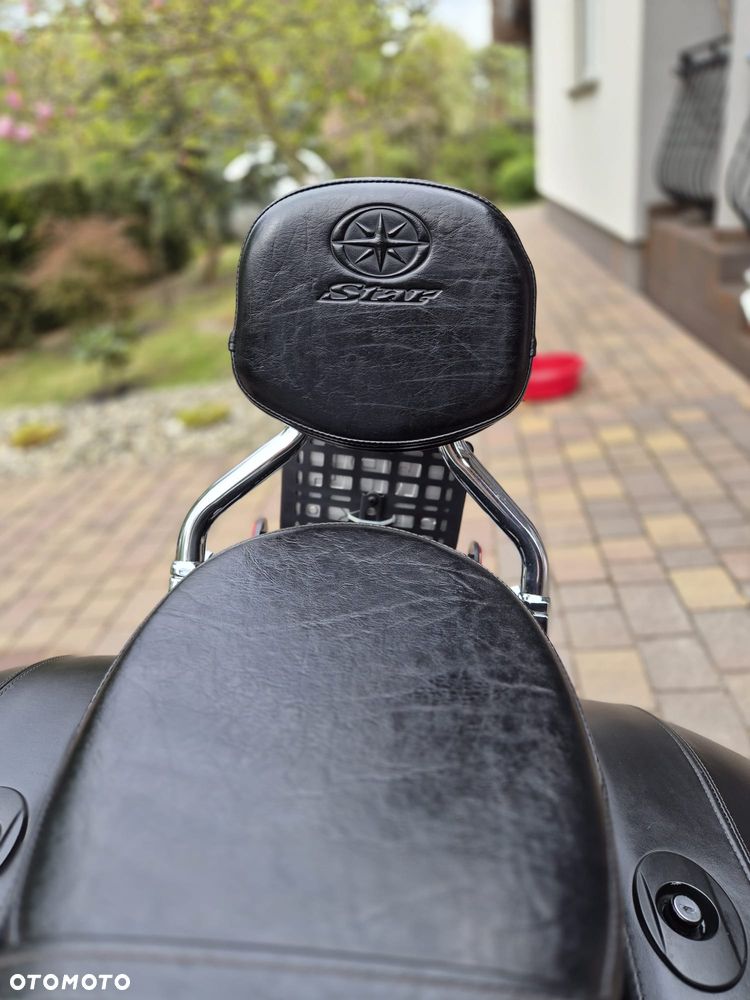 Yamaha XVS - 12