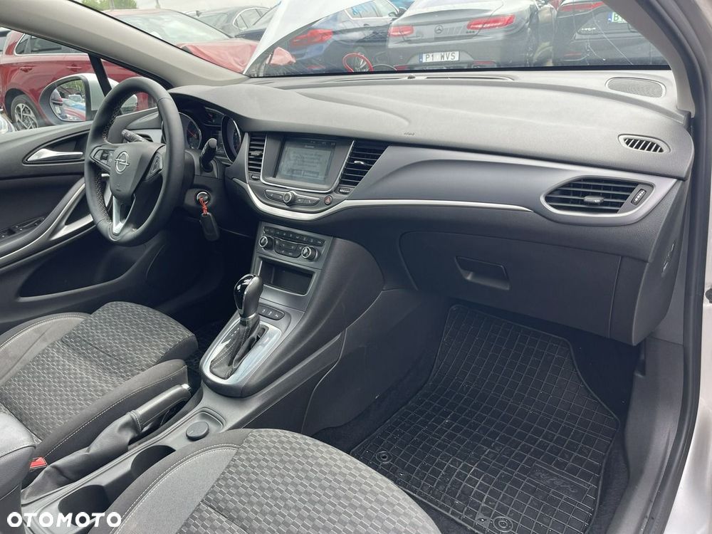 Opel Astra 1.5 CDTI Edition S&S - 10