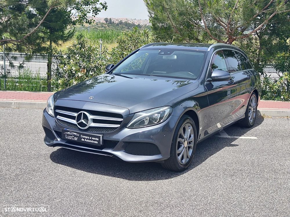 Mercedes-Benz C 200 d Station Avantgarde - 2