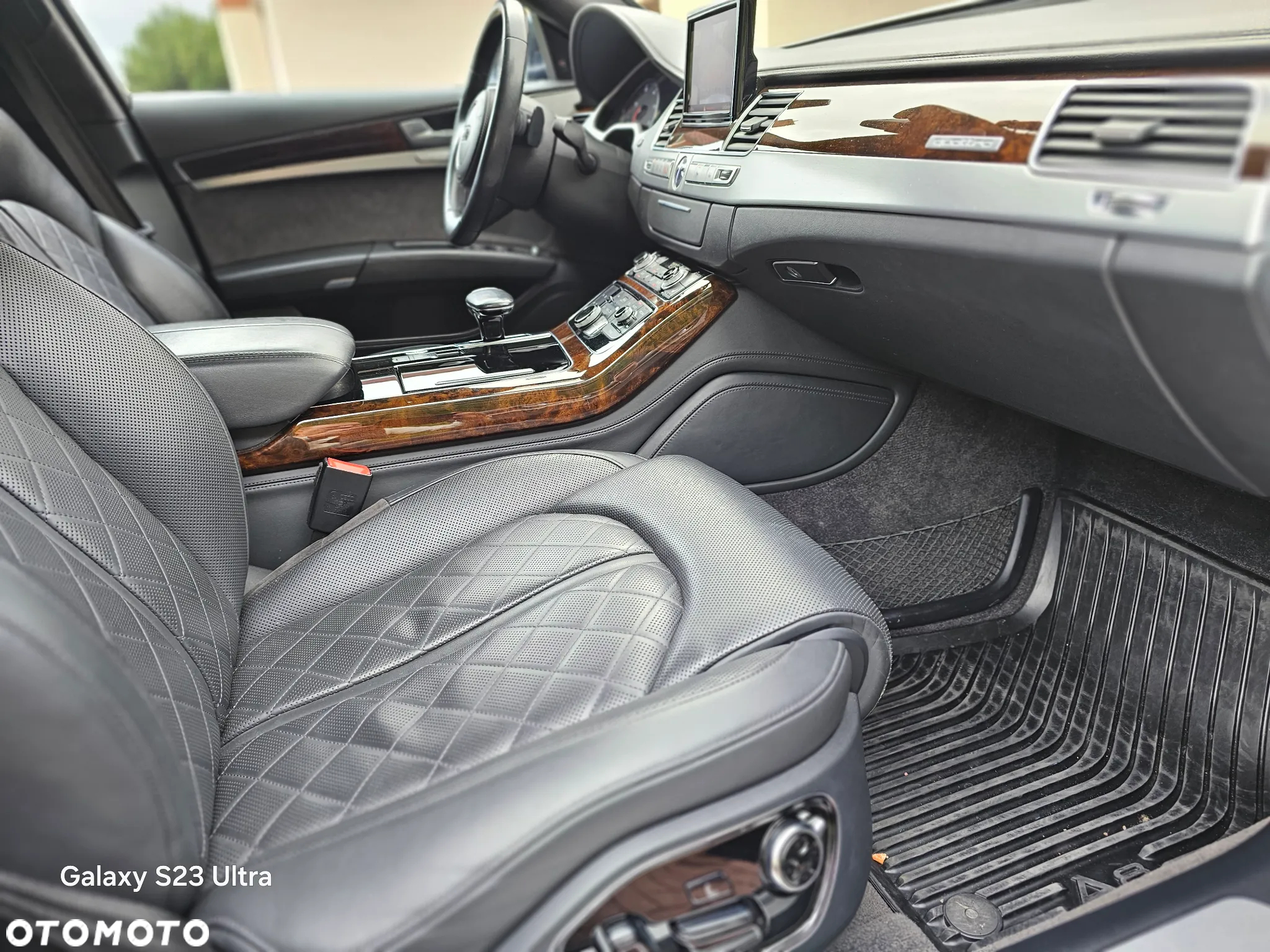 Audi A8 4.2 TDI clean diesel Quattro - 12