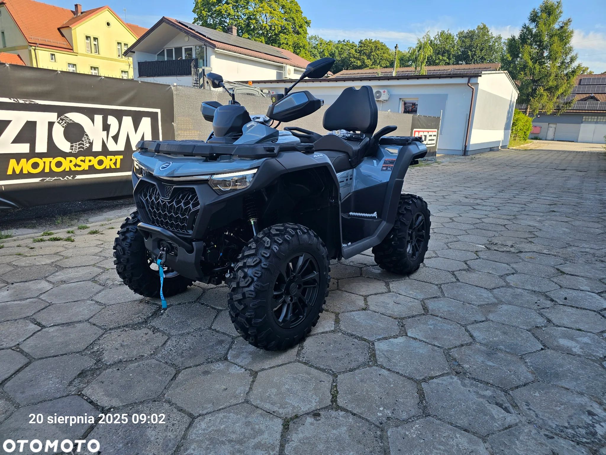 CFMoto CForce