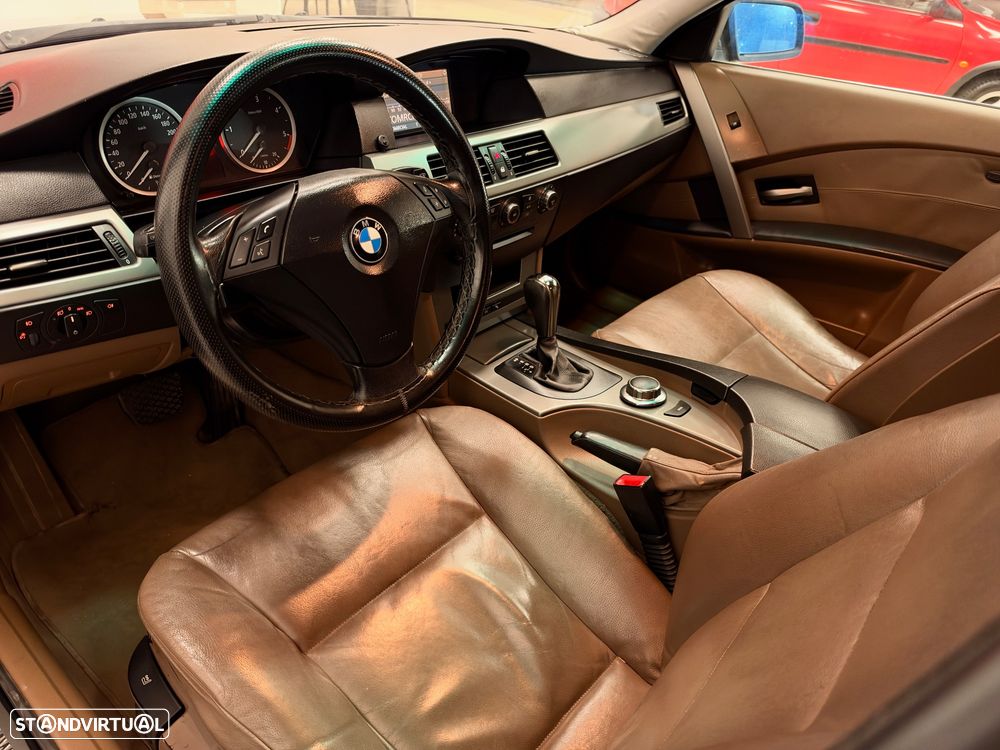 BMW 520 dA - 5