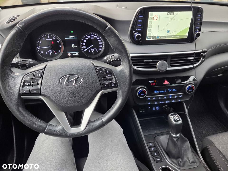 Hyundai Tucson 1.6 GDi Style 2WD - 6