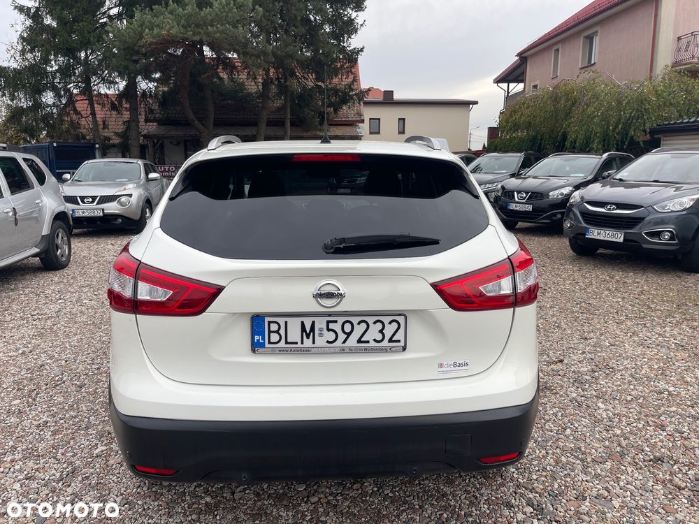 Nissan Qashqai 1.2 DIG-T N-Connecta - 8