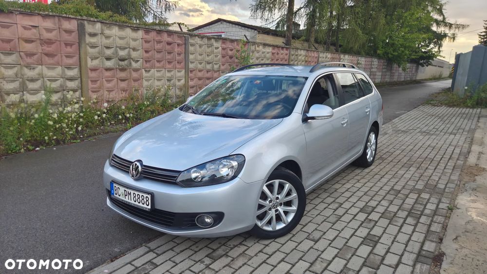 Volkswagen Golf 1.4 TSI Comfortline - 1