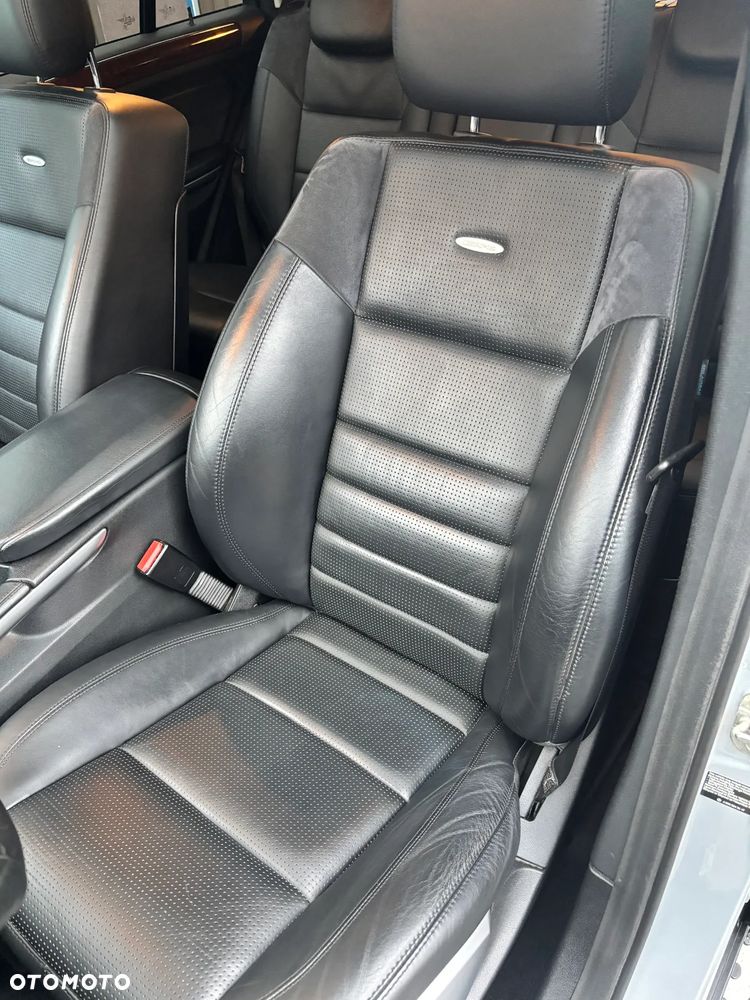Mercedes-Benz ML 63 AMG 4-Matic - 22