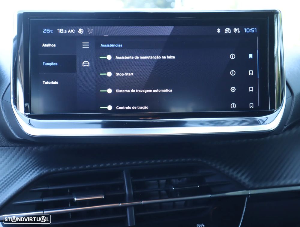 Peugeot 208 1.2 Hybrid Allure e-DCS6 - 43