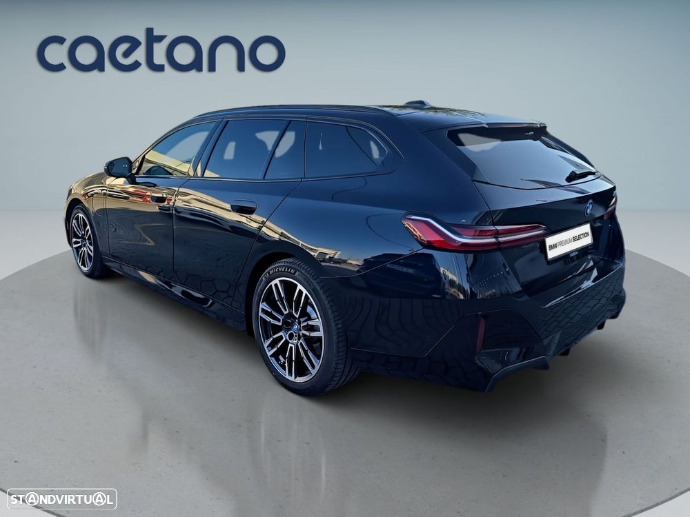 BMW 530 e Pack Desportivo M — fotografia 6