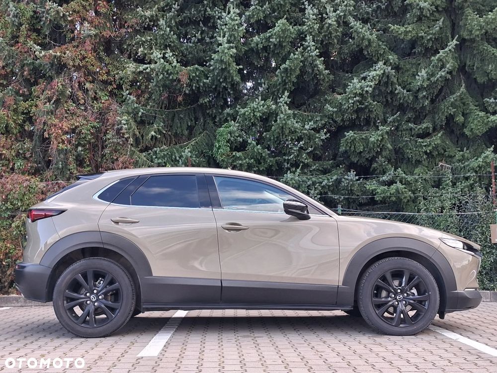 Mazda CX-30 2.0 mHEV Homura 2WD - 8