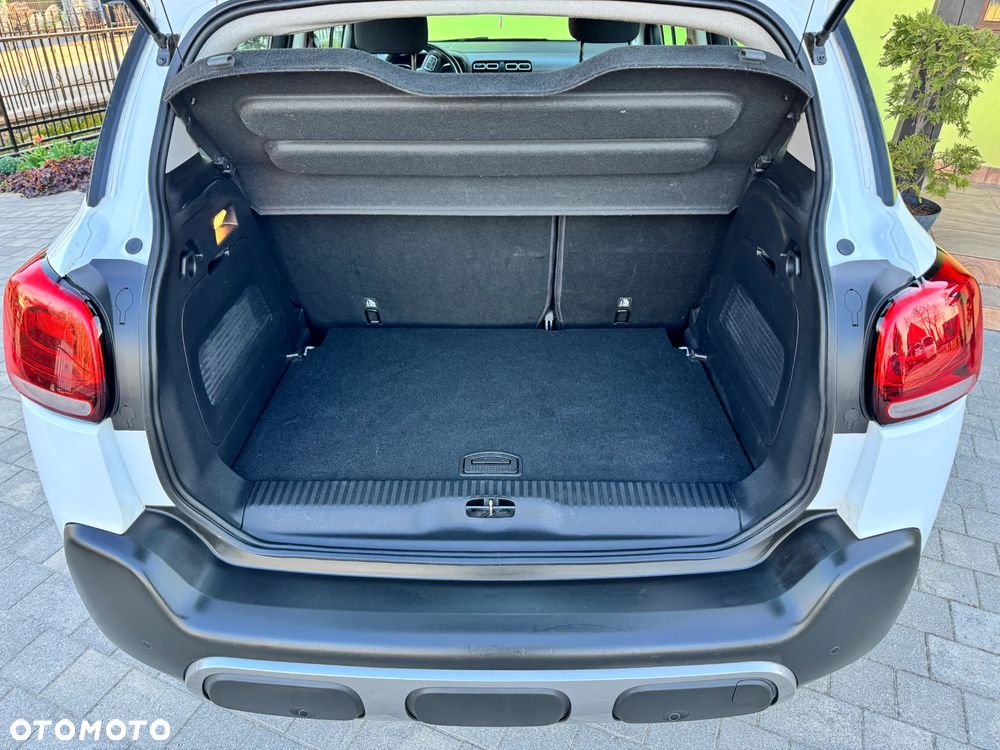 Citroën C3 Aircross 1.6 BlueHDi Feel S&S - 12