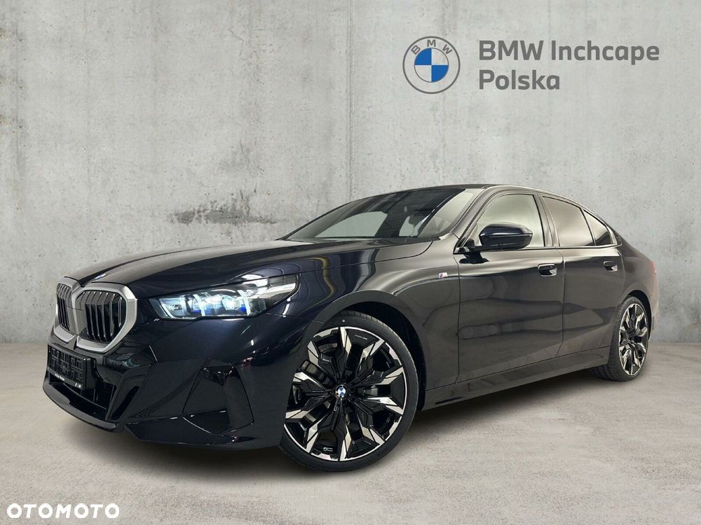 BMW Seria 5 - 1