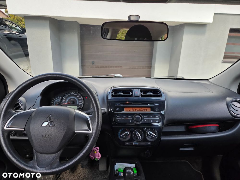 Mitsubishi Space Star 1.0 Entry - 8