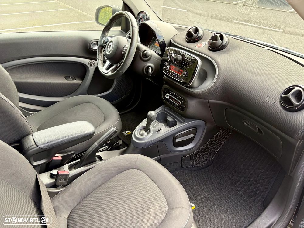 Smart ForTwo Coupé Drive Passion - 18