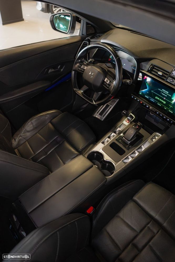 DS DS7 Crossback E-Tense Grand Chic EAT8 - 40
