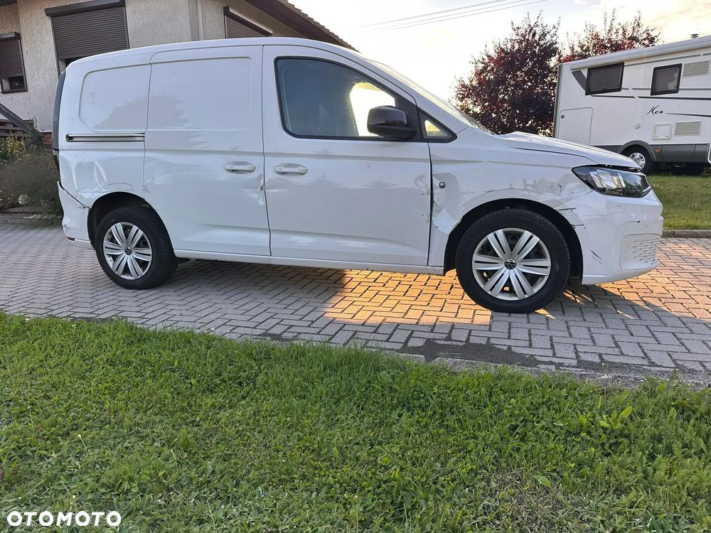 Volkswagen Caddy - 7
