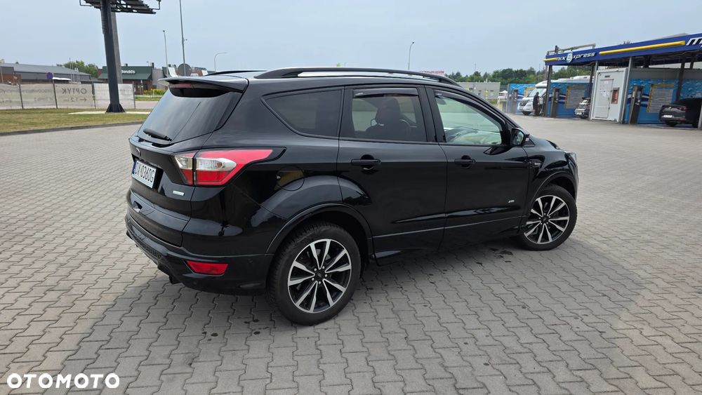 Ford Kuga - 8