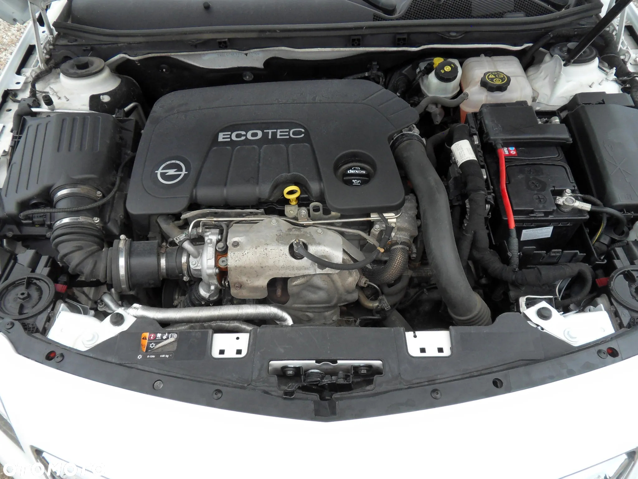 Opel Insignia 1.6 CDTI Cosmo - 22