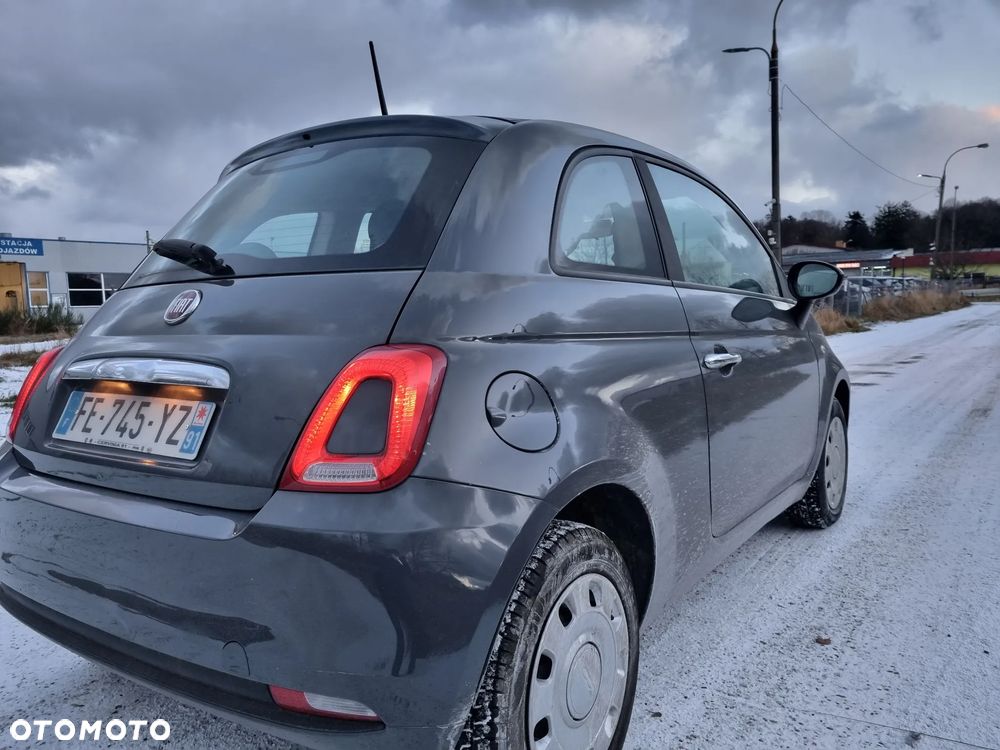 Fiat 500 1.2 8V Riva - 7