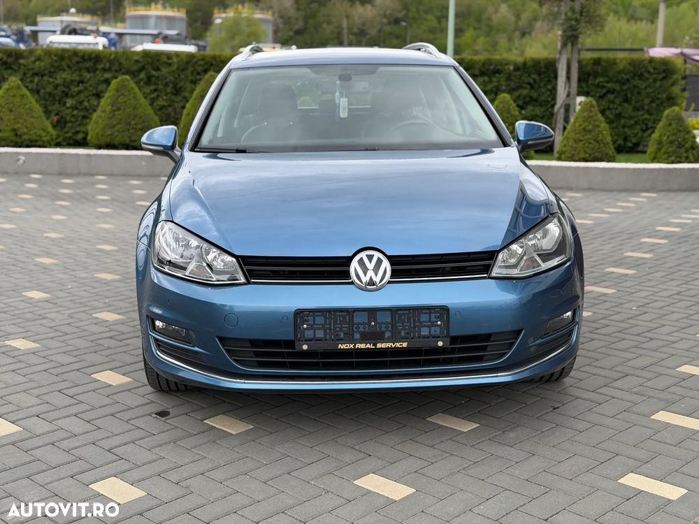 Volkswagen Golf 1.6 TDI 4Motion BlueMotion Technology Allstar - 14