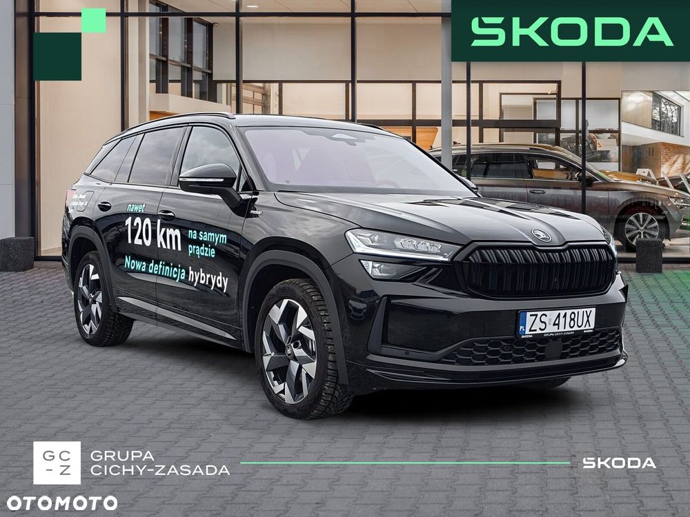 Skoda Kodiaq 1.5 TSI iV PHEV 4x2 Sportline DSG - 7