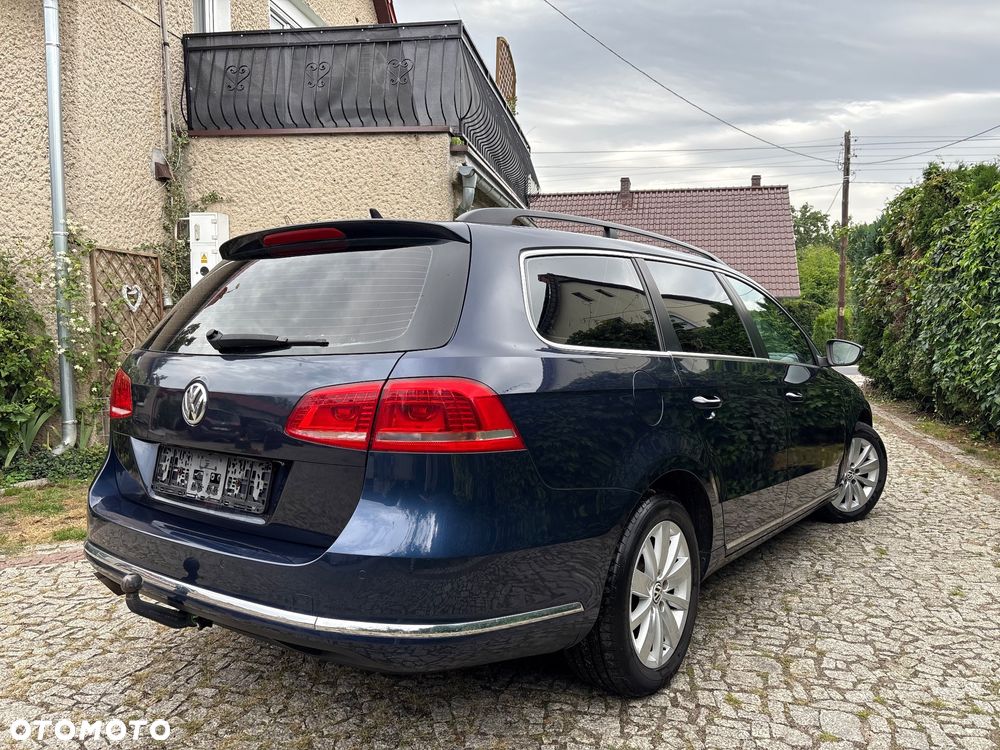 Volkswagen Passat 2.0 TDI Highline - 4