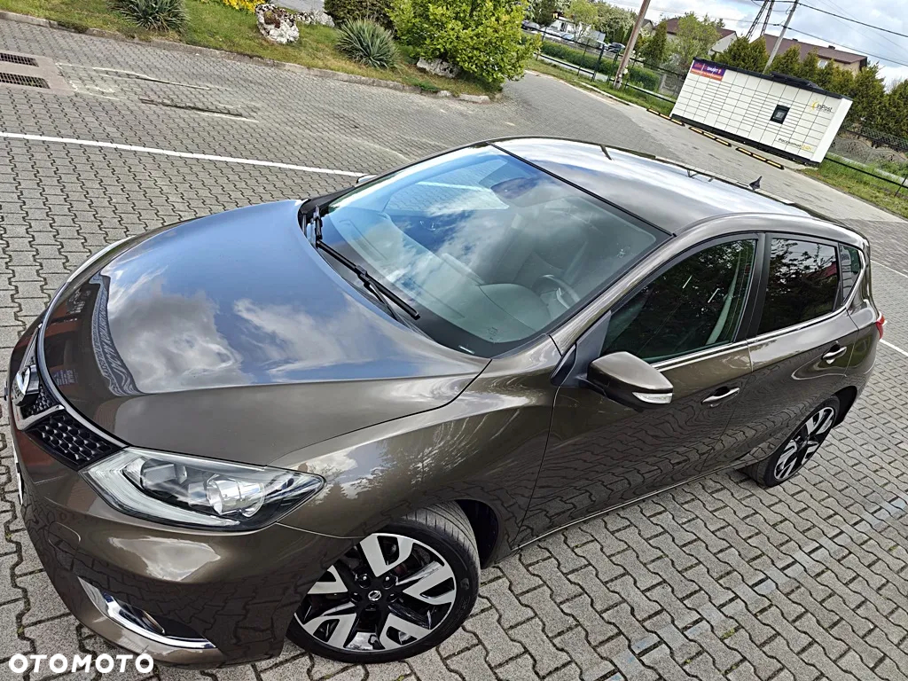 Nissan Pulsar 1.6 DIG-T Tekna - 17