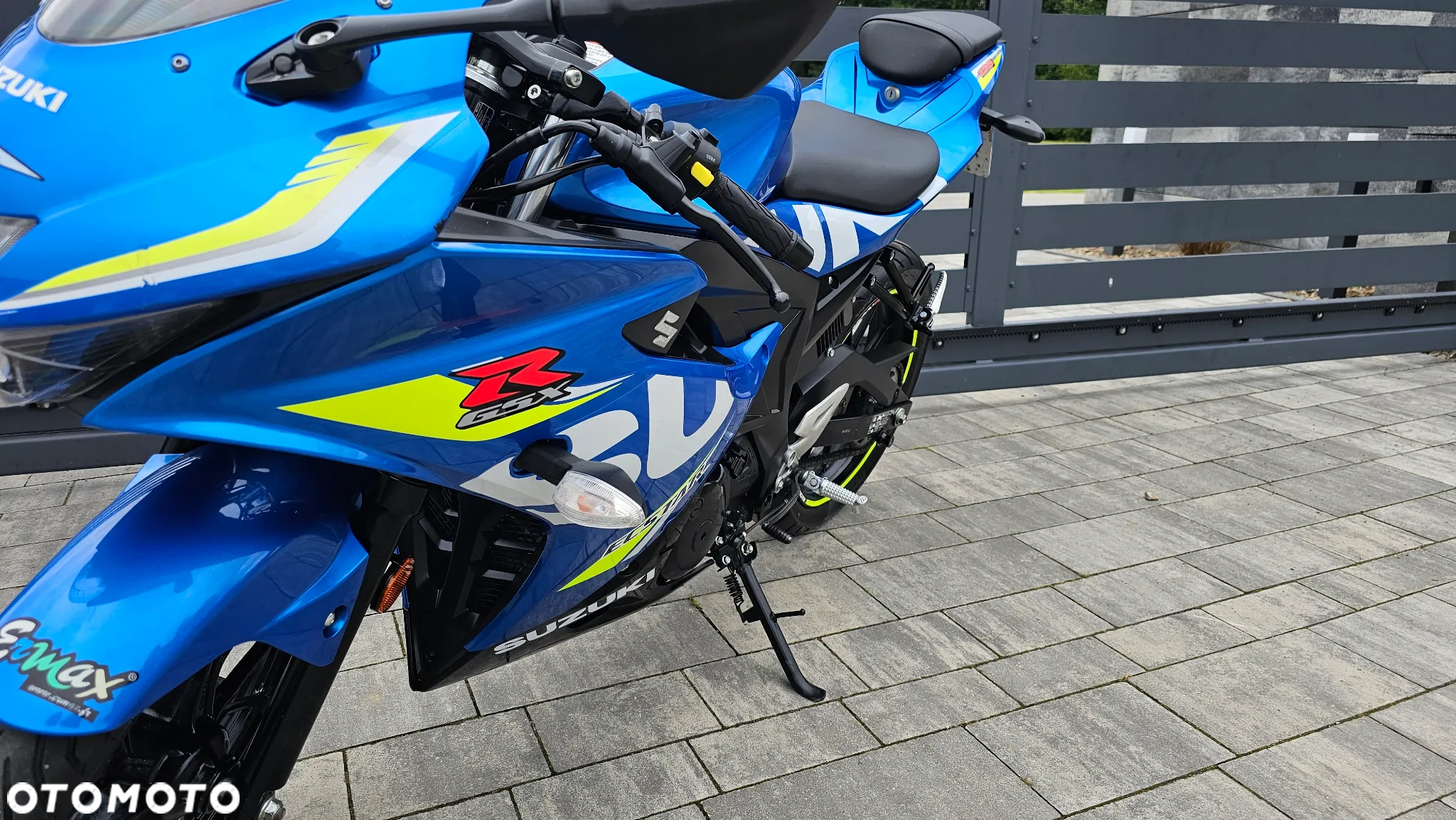 Suzuki GSX-R - 7