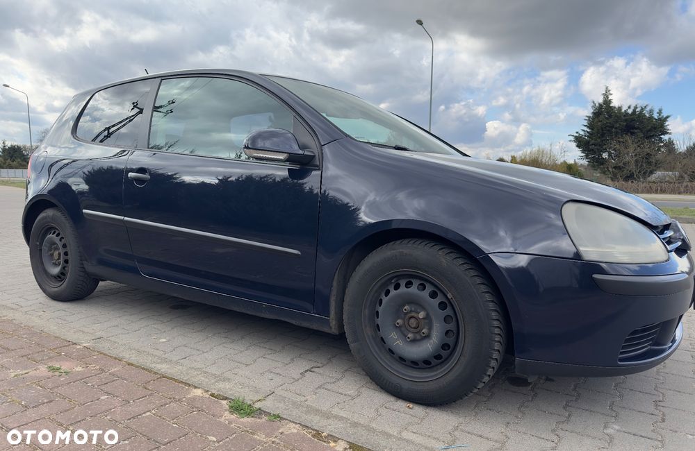 Volkswagen Golf 1.4 Basis - 12