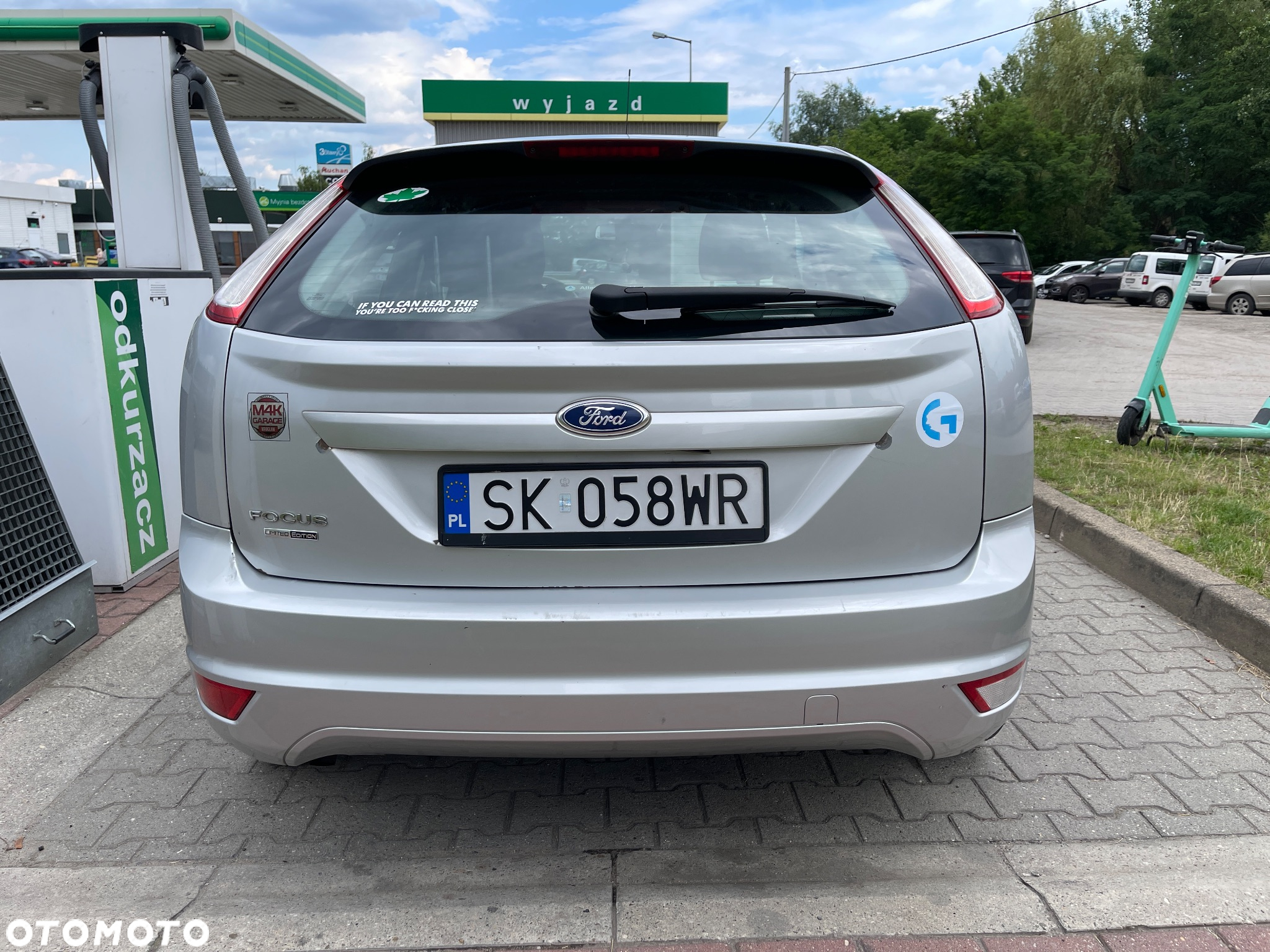 Ford Focus 1.6 Ambiente - 9